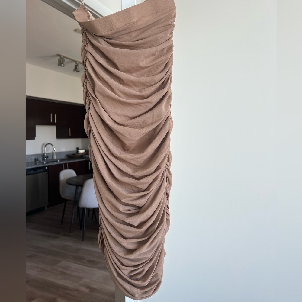 OhPolly ruched skirt